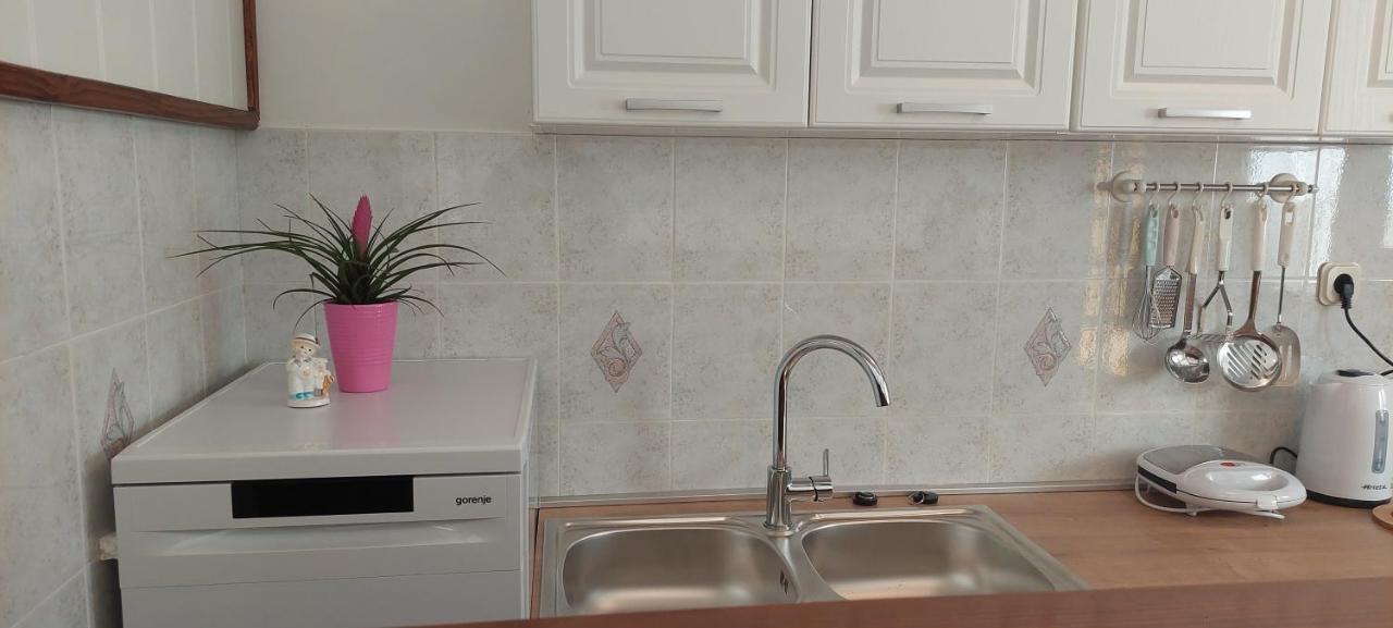 Apartmani Sladana Kampor エクステリア 写真