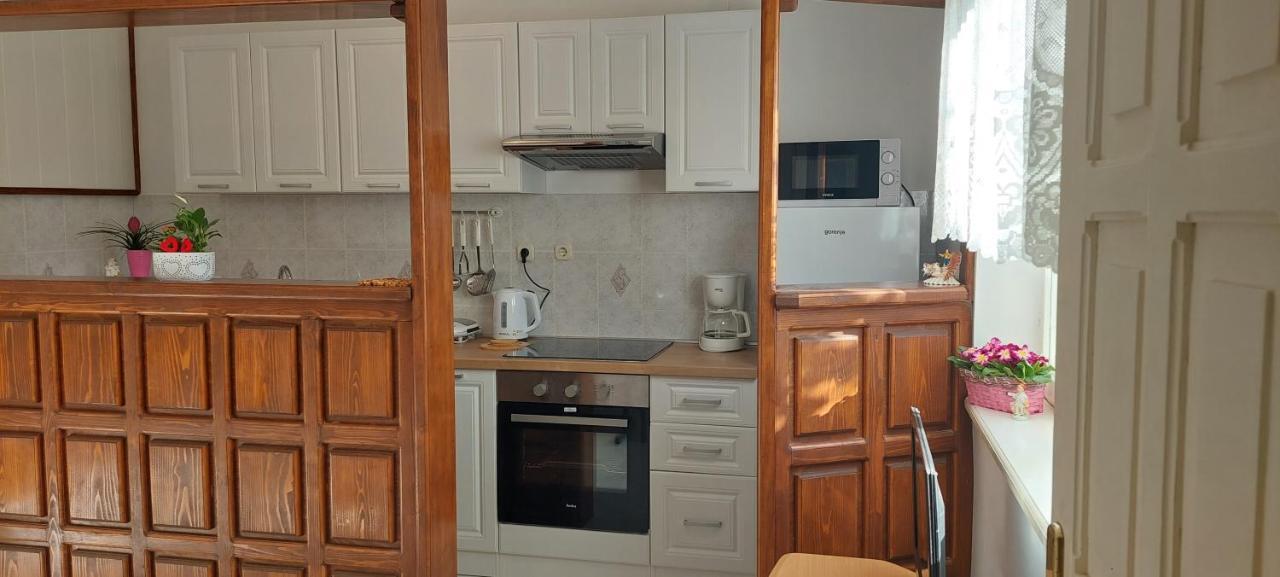 Apartmani Sladana Kampor エクステリア 写真