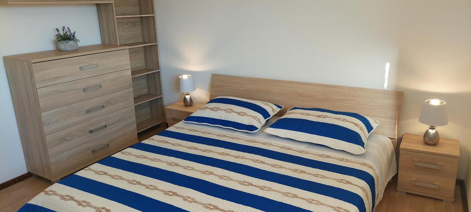 Apartmani Sladana Kampor エクステリア 写真