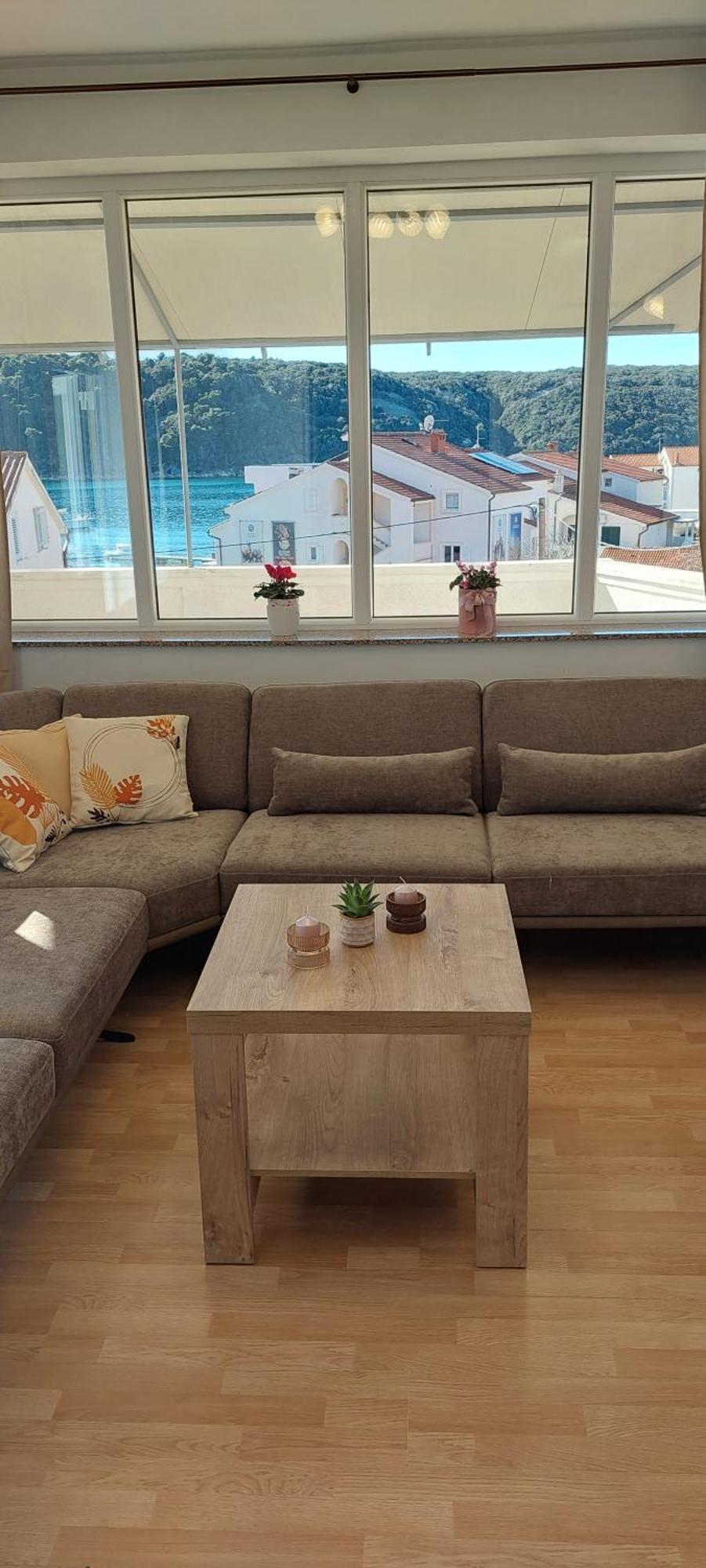 Apartmani Sladana Kampor エクステリア 写真