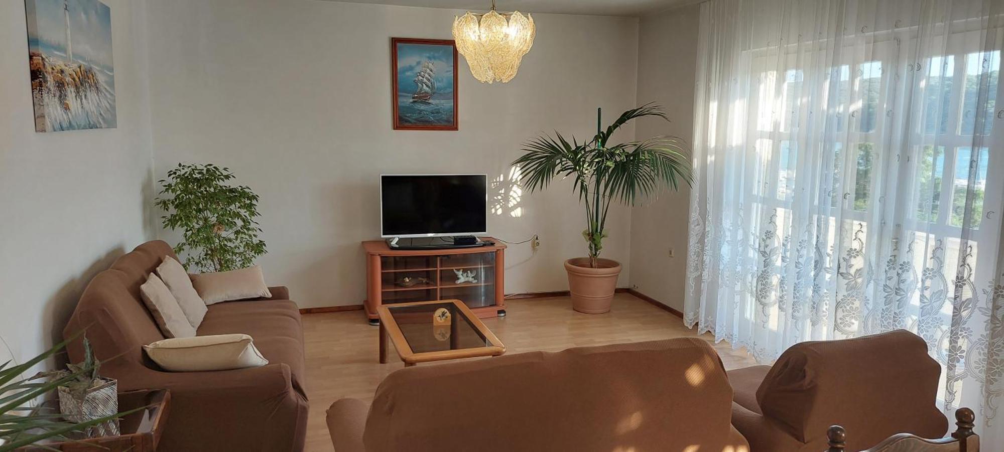 Apartmani Sladana Kampor エクステリア 写真