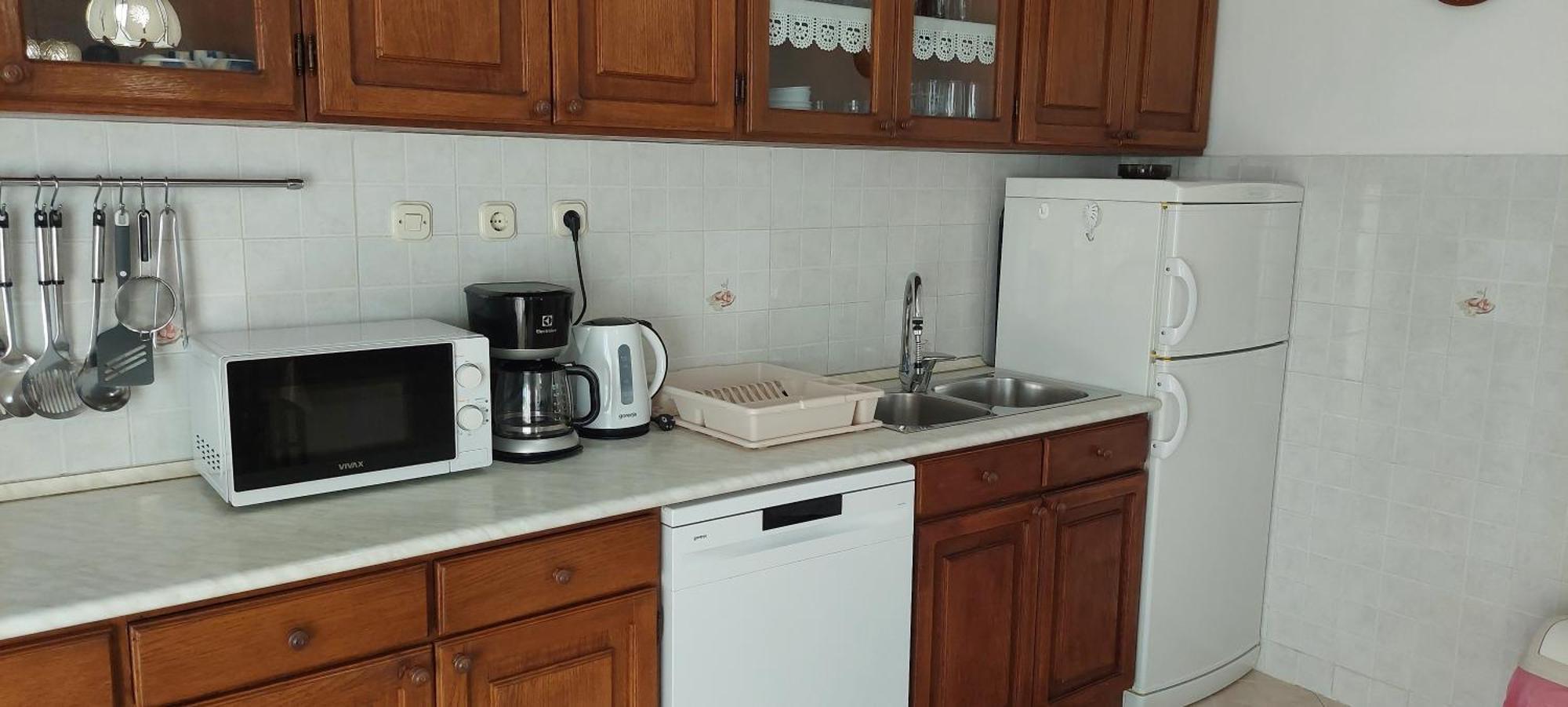 Apartmani Sladana Kampor エクステリア 写真