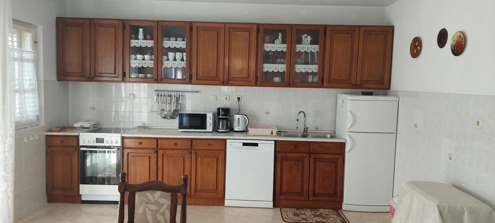 Apartmani Sladana Kampor エクステリア 写真
