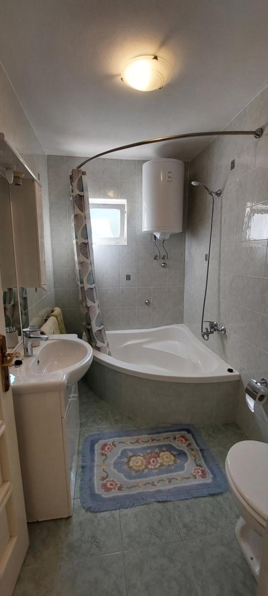 Apartmani Sladana Kampor エクステリア 写真