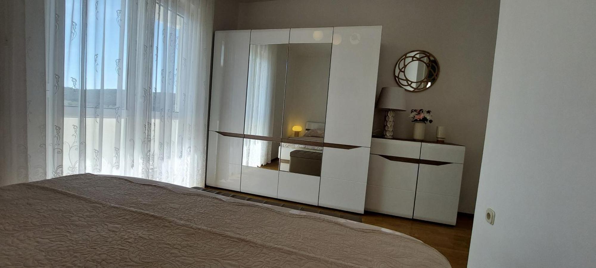 Apartmani Sladana Kampor エクステリア 写真