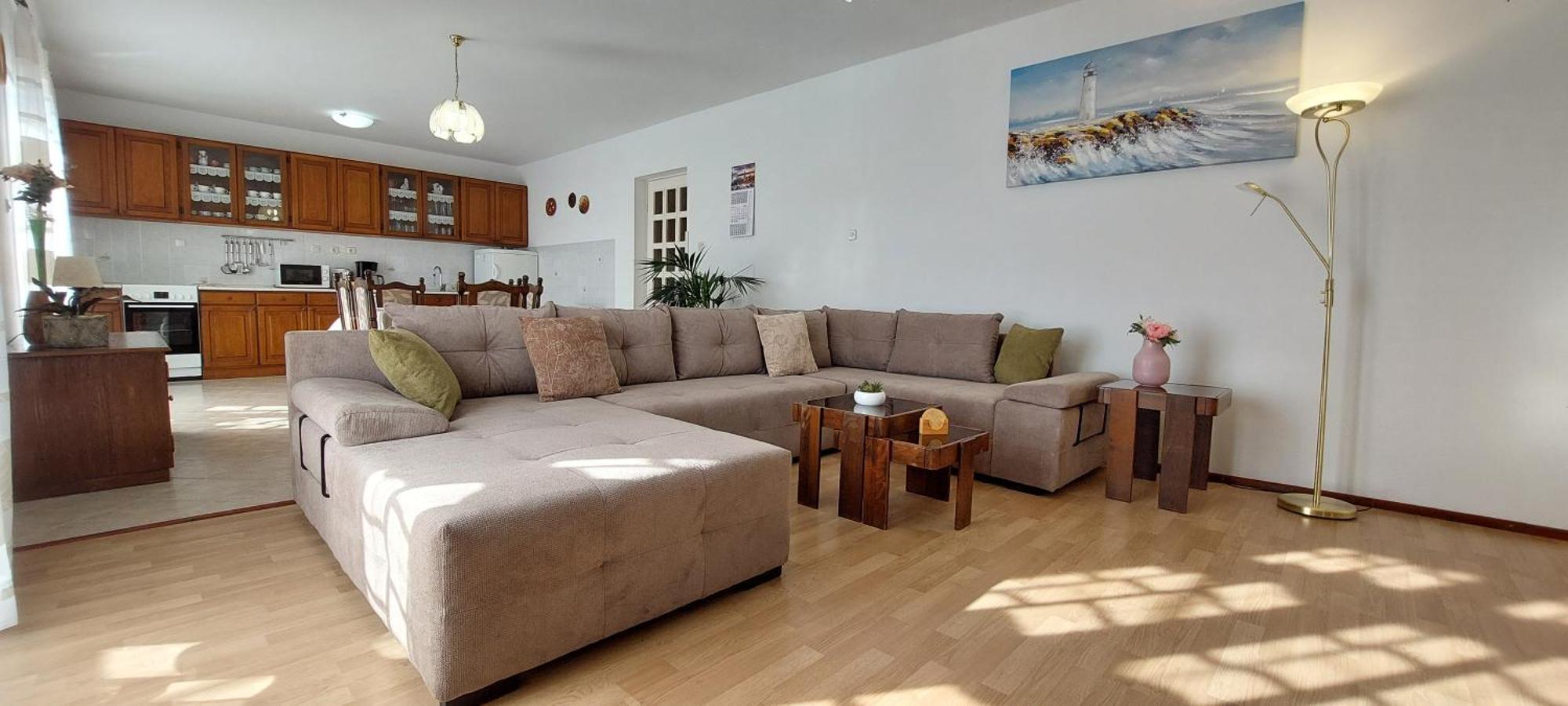 Apartmani Sladana Kampor エクステリア 写真