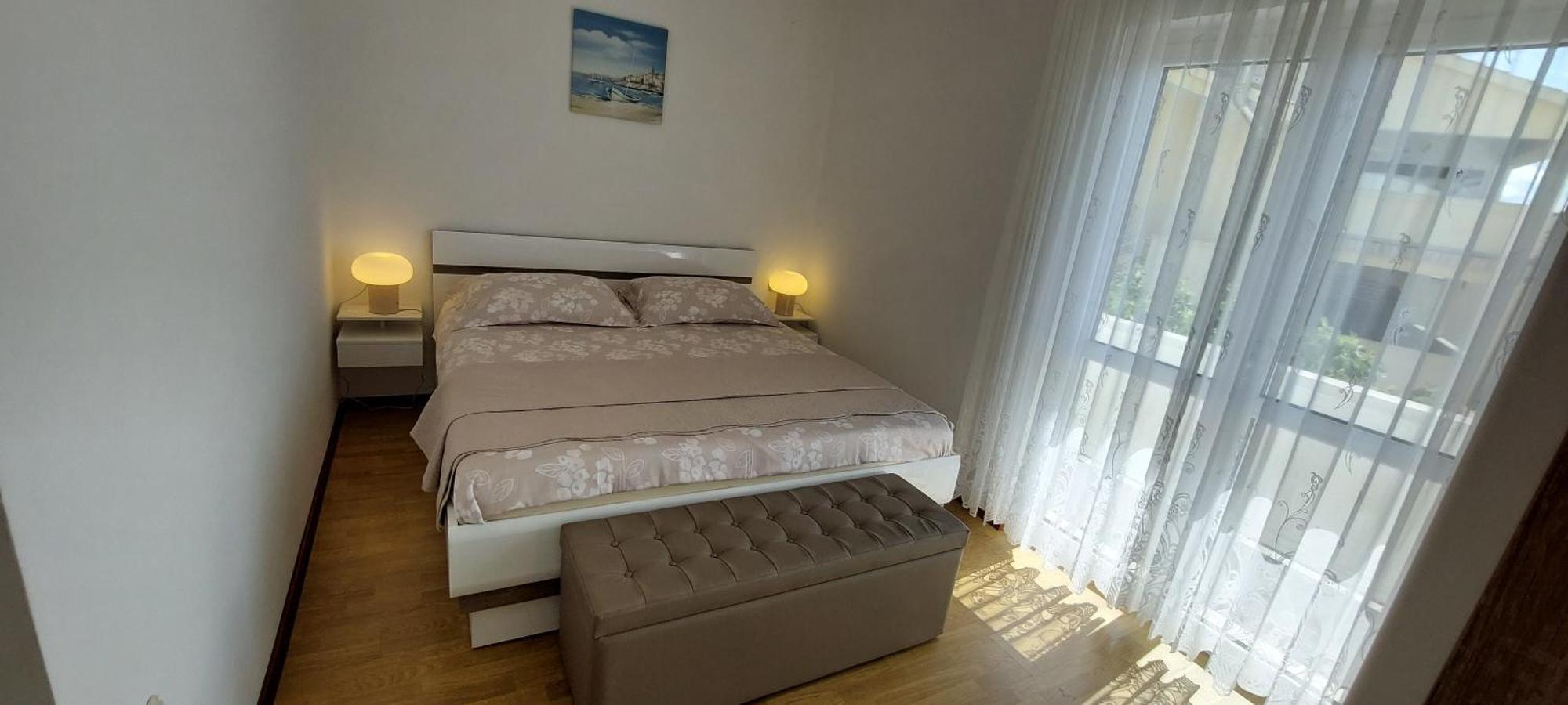 Apartmani Sladana Kampor エクステリア 写真