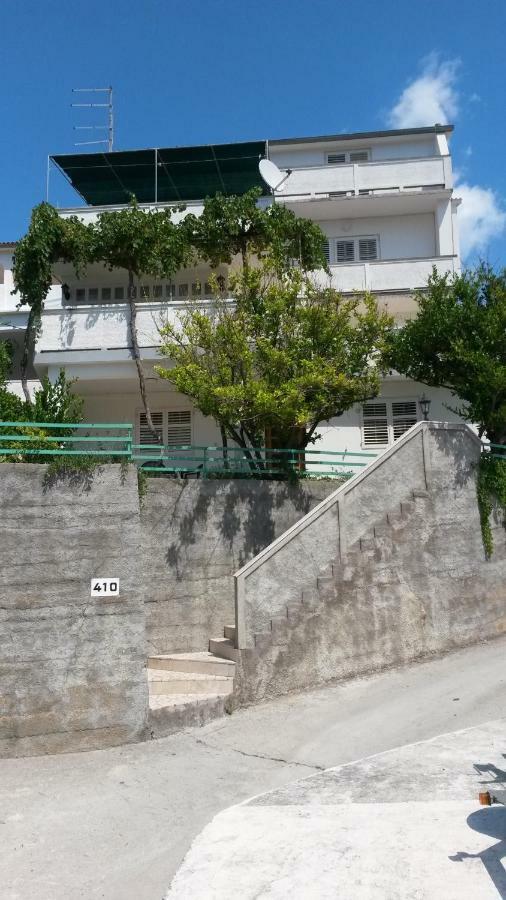 Apartmani Sladana Kampor エクステリア 写真
