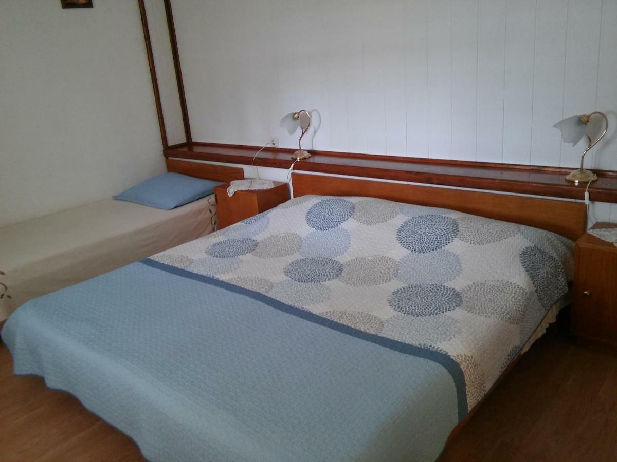 Apartmani Sladana Kampor エクステリア 写真